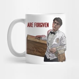 Rushmore: Beekeeper Mug